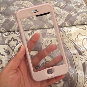 Lavender NÜÜD Lifeproof iPhone 8 Plus Case